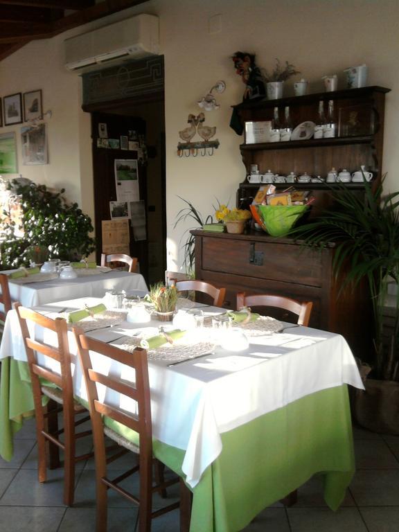 Couette-café Hostaria Da Ivan *