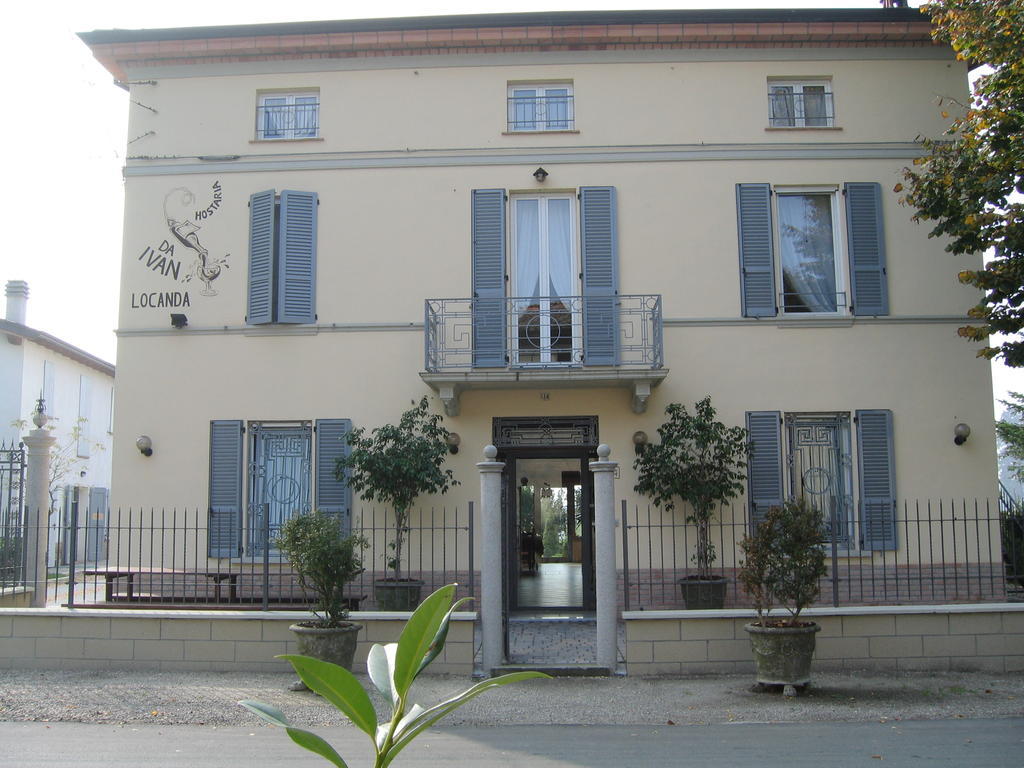 Couette-café Hostaria Da Ivan Roccabianca