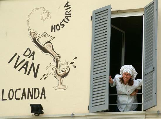 Couette-café Hostaria Da Ivan *